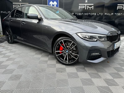 2020 - BMW 3-Series Automatic