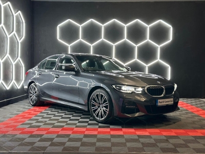 2020 - BMW 3-Series Automatic