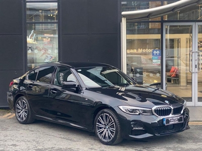 2020 - BMW 3-Series Automatic