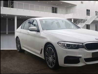 2020 - BMW 5-Series Automatic