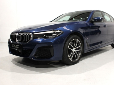 2020 - BMW 5-Series Automatic