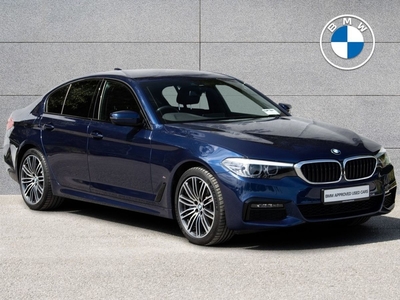 2020 - BMW 5-Series Automatic