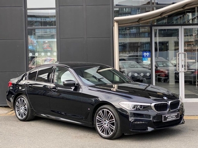 2020 - BMW 5-Series Automatic