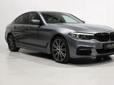 2020 - BMW 5-Series Automatic