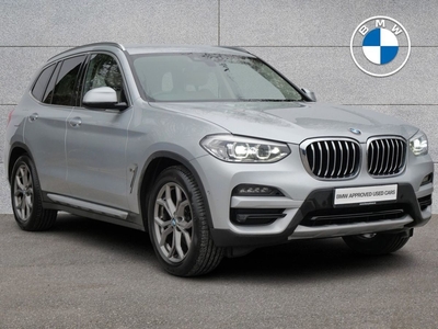 2020 - BMW X3 Automatic