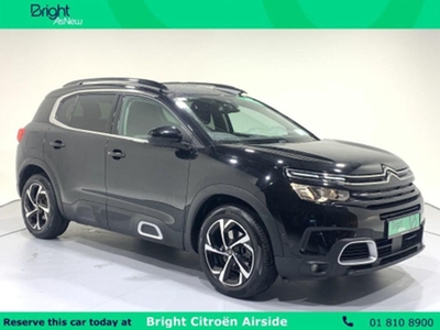 2020 - Citroen C5 Aircross Automatic