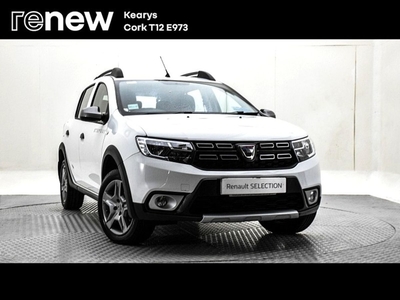 2020 - Dacia Sandero Stepway Manual