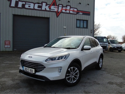 2020 - Ford Kuga Manual