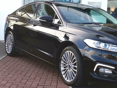 2020 - Ford Mondeo Manual