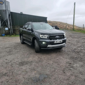 2020 - Ford Ranger Automatic