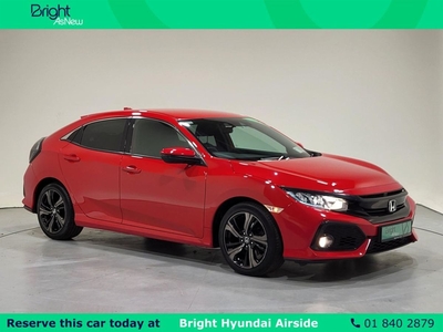 2020 - Honda Civic Manual