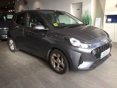 2020 - Hyundai i10 Manual