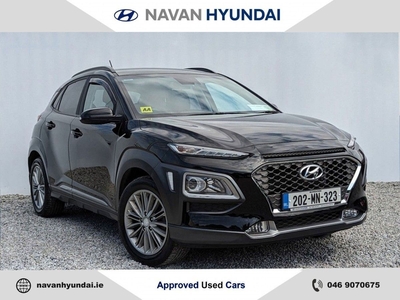 2020 - Hyundai KONA Manual