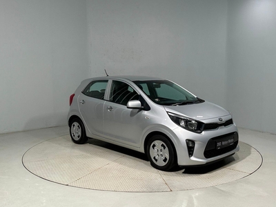 2020 - Kia Picanto Manual