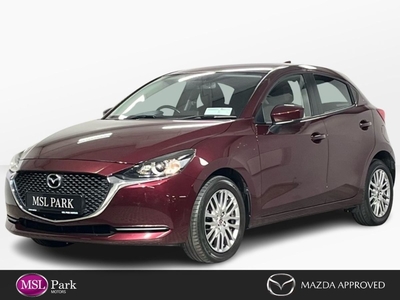 2020 - Mazda 2 Manual