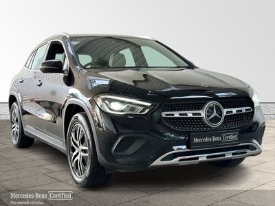 2020 - Mercedes-Benz GLA-Class Automatic