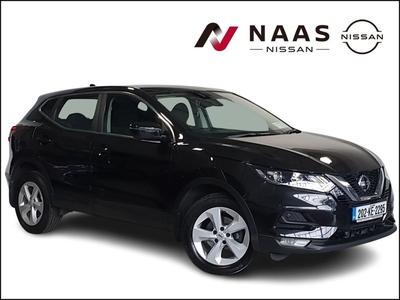 2020 - Nissan Qashqai Manual