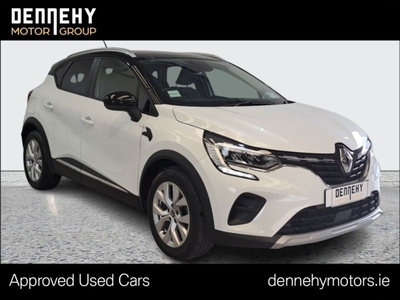 2020 - Renault Captur Manual