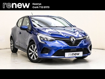 2020 - Renault Clio Manual