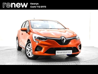 2020 - Renault Clio Manual