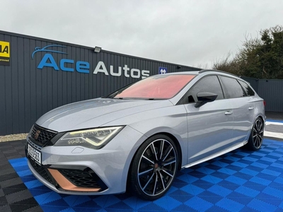 2020 - SEAT Leon Automatic