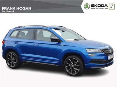 2020 - Skoda Karoq Manual