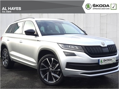 2020 - Skoda Kodiaq Automatic