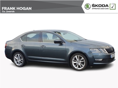 2020 - Skoda Octavia Manual