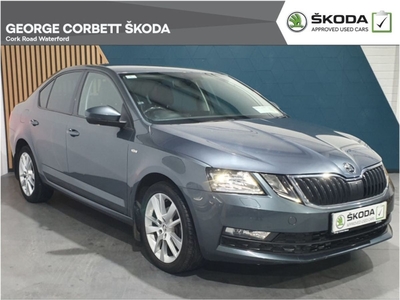 2020 - Skoda Octavia Manual