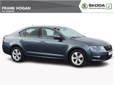 2020 - Skoda Octavia Manual