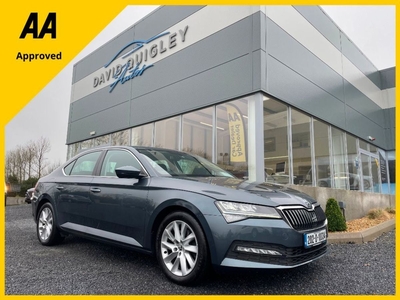 2020 - Skoda Superb Automatic