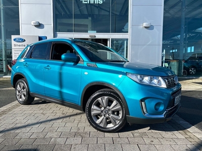 2020 - Suzuki Vitara Manual