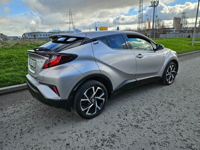 2020 - Toyota C-HR Automatic