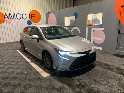 2020 - Toyota Corolla Automatic