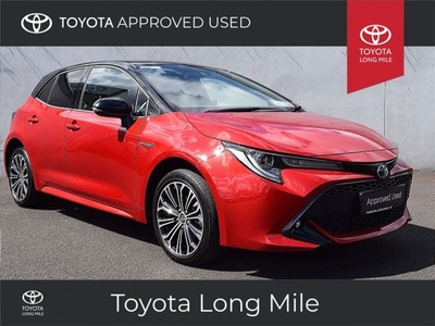 2020 - Toyota Corolla Automatic