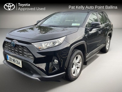 2020 - Toyota RAV4 Automatic