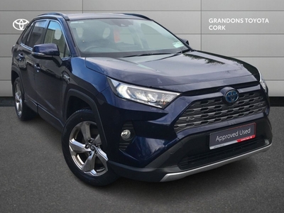 2020 - Toyota RAV4 Automatic