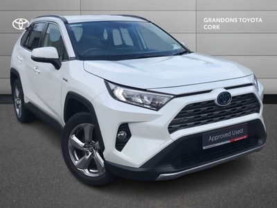 2020 - Toyota RAV4 Automatic