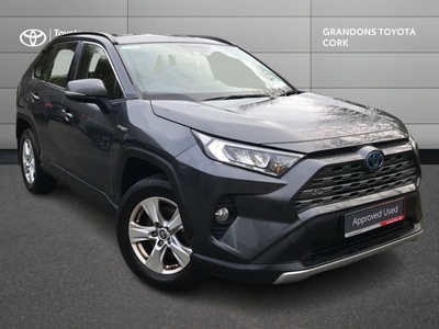 2020 - Toyota RAV4 Automatic