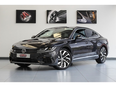 2020 - Volkswagen Arteon Automatic