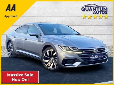 2020 - Volkswagen Arteon Manual