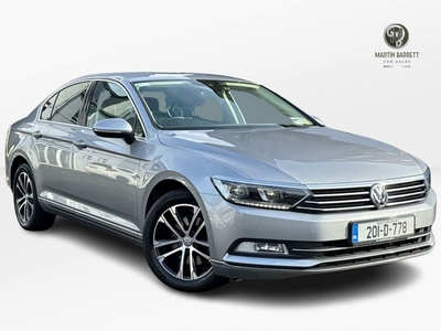 2020 - Volkswagen Passat Manual