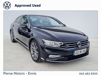 2020 - Volkswagen Passat Manual