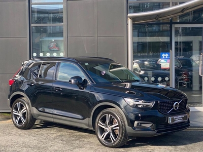 2020 - Volvo XC40 Automatic