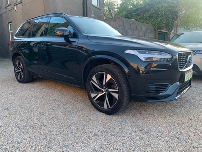 2020 - Volvo XC90 Automatic