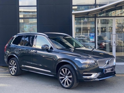 2020 - Volvo XC90 Automatic