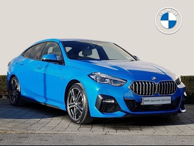 2021 - BMW 2-Series Automatic