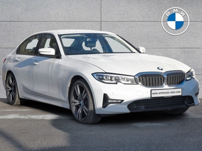 2021 - BMW 3-Series Automatic