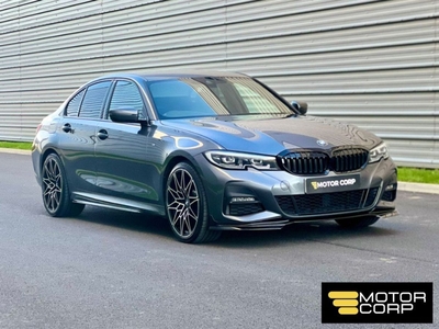 2021 - BMW 3-Series Automatic