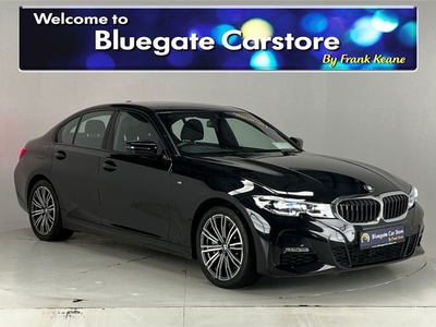 2021 - BMW 3-Series Automatic